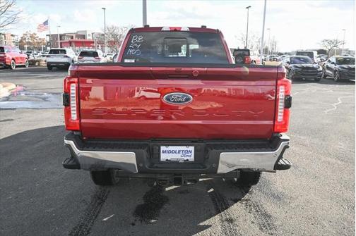 2025 Ford F-250 Lariat