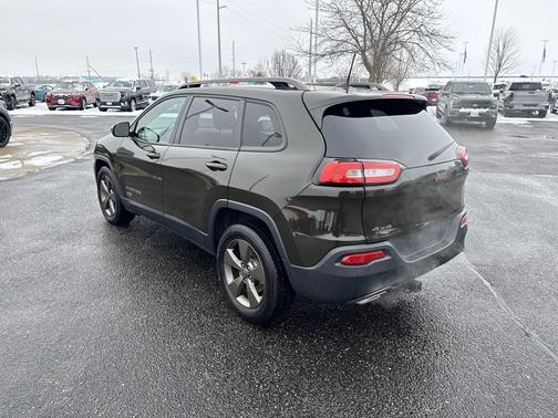 2016 Jeep Cherokee 75th Anniversary