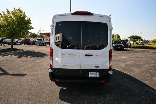 2025 Ford Transit-350 XLT