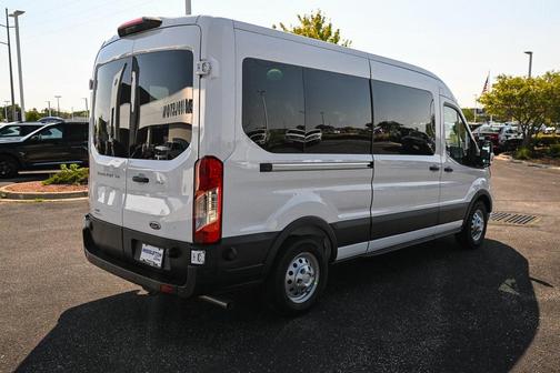 2025 Ford Transit-350 XLT