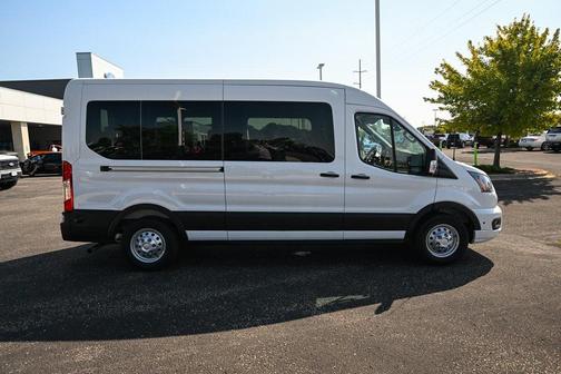 2025 Ford Transit-350 XLT