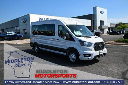 2025 Ford Transit-350 XLT