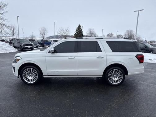 2024 Ford Expedition Max Platinum