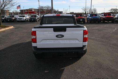 2025 Ford Maverick XL