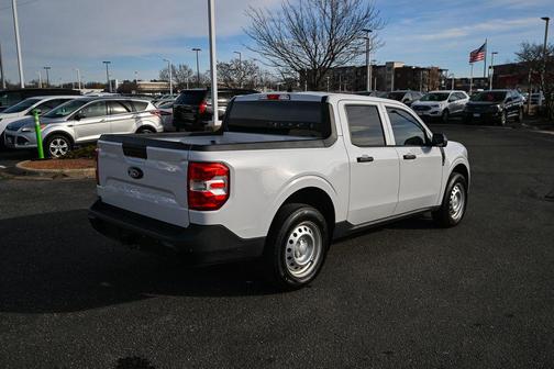 2025 Ford Maverick XL