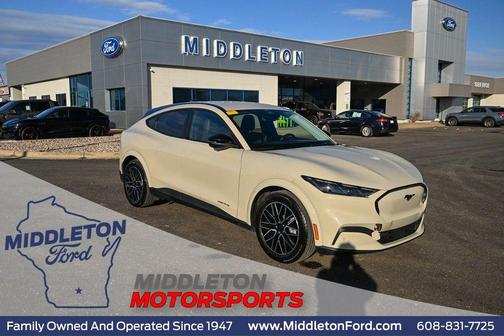 2025 Ford Mustang Mach-E Premium