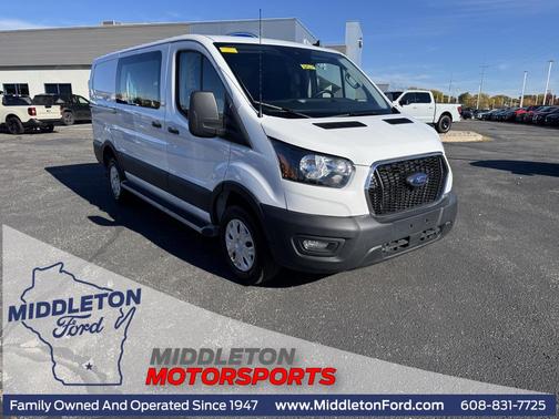 2024 Ford Transit-250 Base