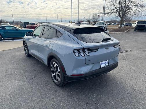 2025 Ford Mustang Mach-E Select