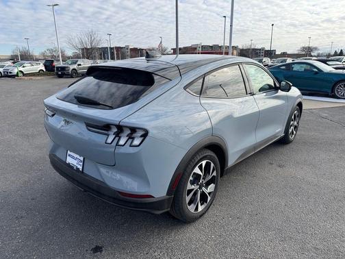 2025 Ford Mustang Mach-E Select