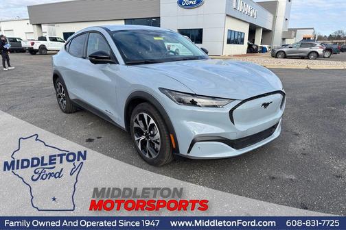 2025 Ford Mustang Mach-E Select
