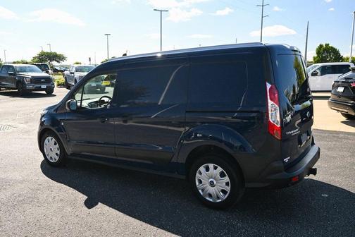 2022 Ford Transit Connect XL w/Rear Liftgate