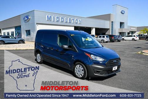 2022 Ford Transit Connect XL w/Rear Liftgate
