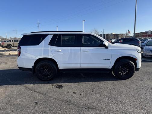 2023 Chevrolet Tahoe 4WD RST