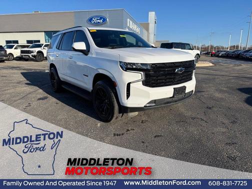 2023 Chevrolet Tahoe 4WD RST