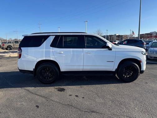 2023 Chevrolet Tahoe 4WD RST
