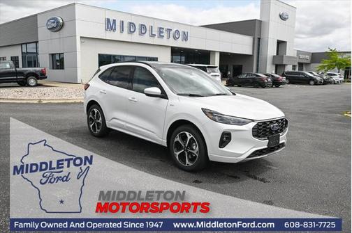 2025 Ford Escape ST-Line Elite