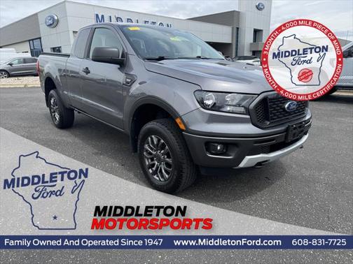 2021 Ford Ranger XLT