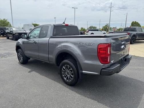 2021 Ford Ranger XLT