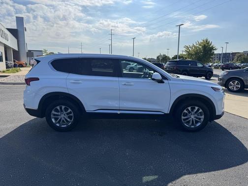 2020 Hyundai SANTA FE SEL 2.4