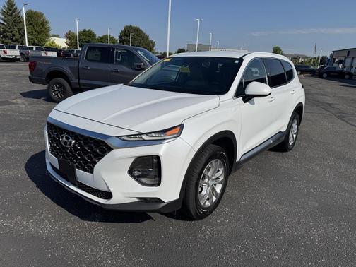 2020 Hyundai SANTA FE SEL 2.4