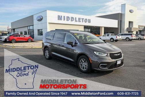 2021 Chrysler Pacifica Touring
