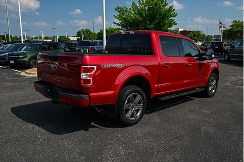 2020 Ford F-150 XLT