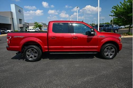 2020 Ford F-150 XLT