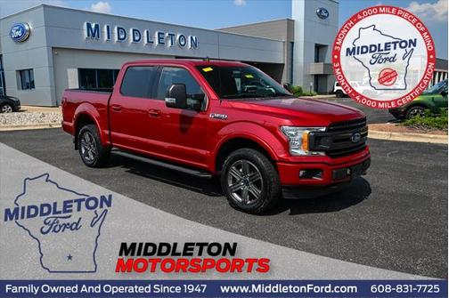 2020 Ford F-150 XLT