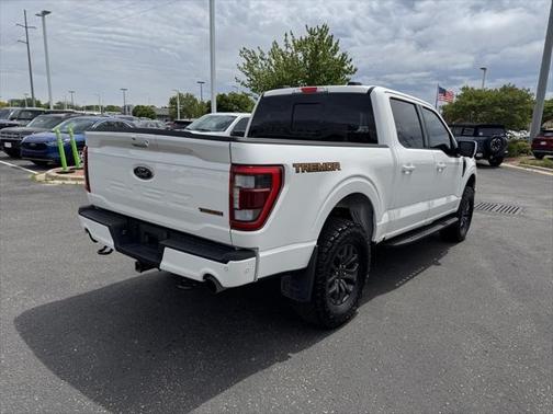 2023 Ford F-150 Tremor