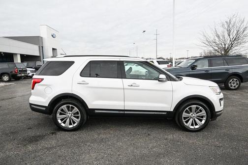 2019 Ford Explorer Limited