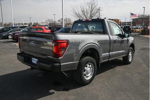 2025 Ford F-150 XL