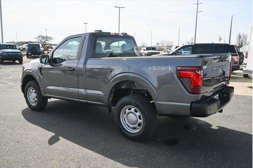 2025 Ford F-150 XL