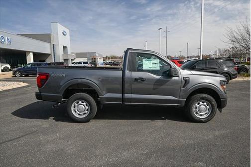 2025 Ford F-150 XL