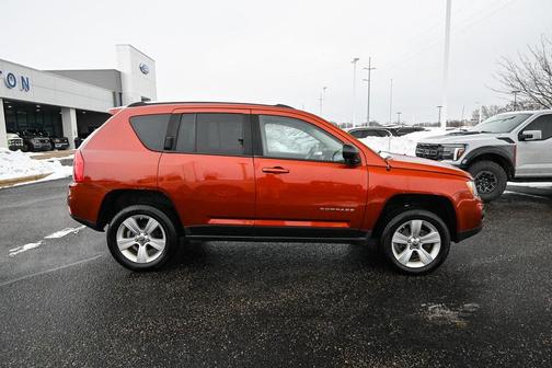 2012 Jeep Compass Latitude