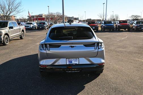 2022 Ford Mustang Mach-E Premium