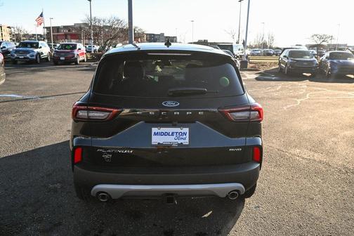 2026 Ford Escape Platinum