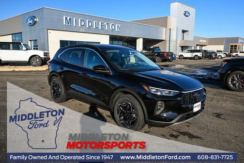 2026 Ford Escape Platinum