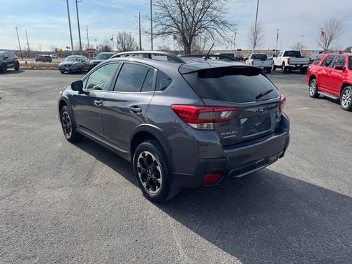 2023 Subaru Crosstrek Base