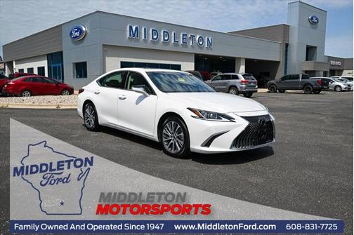 2019 Lexus ES 350 Base