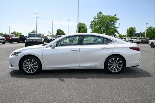 2019 Lexus ES 350 Base