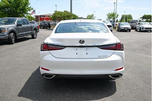 2019 Lexus ES 350 Base