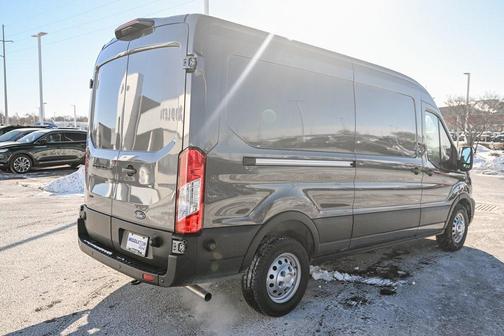 2026 Ford Transit-350 Base