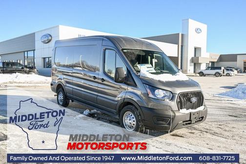 2026 Ford Transit-350 Base