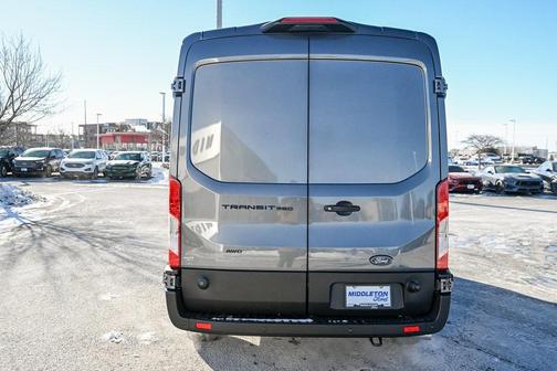 2026 Ford Transit-350 Base