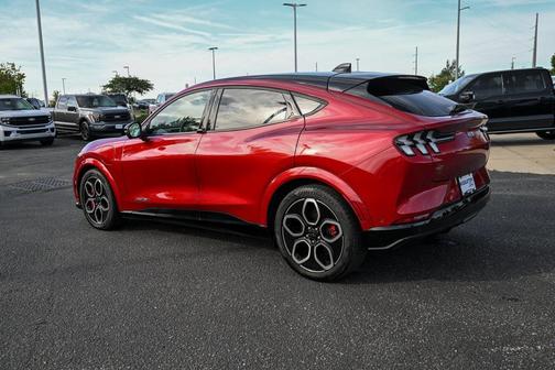 2024 Ford Mustang Mach-E GT