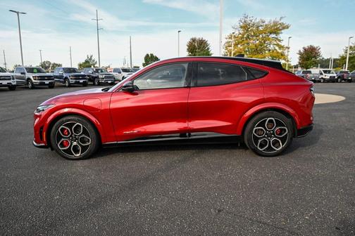 2024 Ford Mustang Mach-E GT