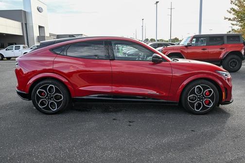 2024 Ford Mustang Mach-E GT