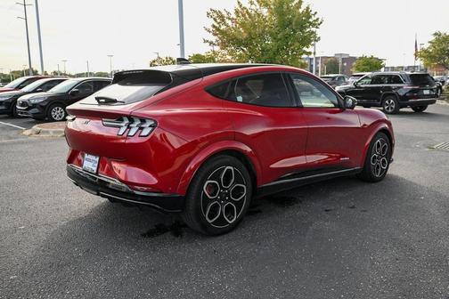 2024 Ford Mustang Mach-E GT
