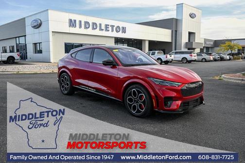 2024 Ford Mustang Mach-E GT