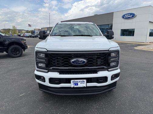 Oxford White 2026 Ford F-250 XL